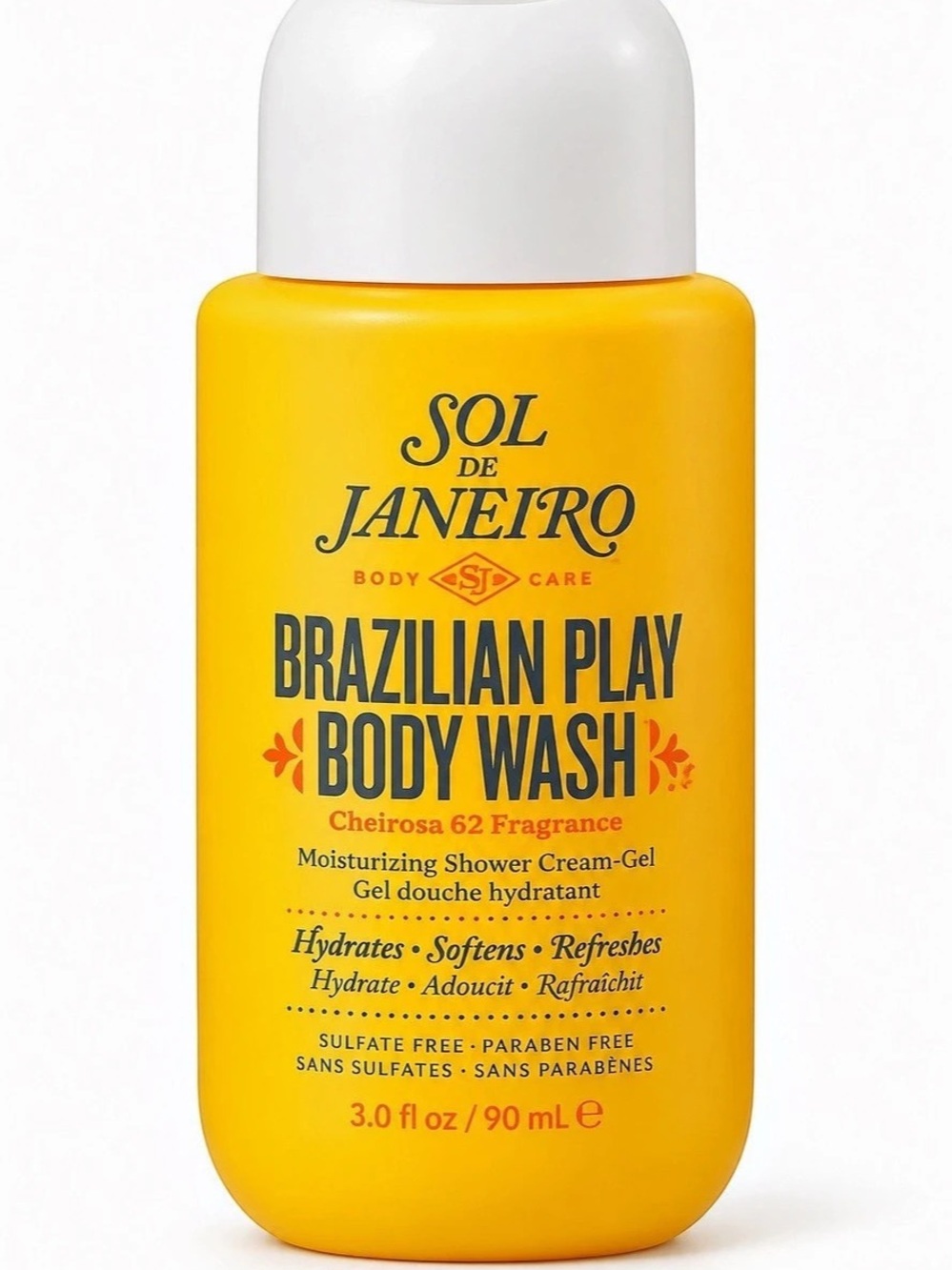 Sol de Janeiro Brazilian Play Body Wash / Brazilian Bum Firmza Oil Body Care
